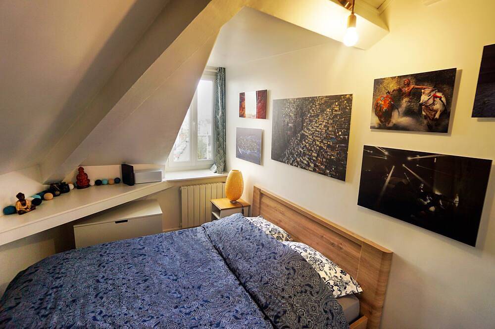 Apartamento entero, Le Cocon Urbain\" 2-room apartment in Neuilly-Plaisance, Sena-Saint Denis
