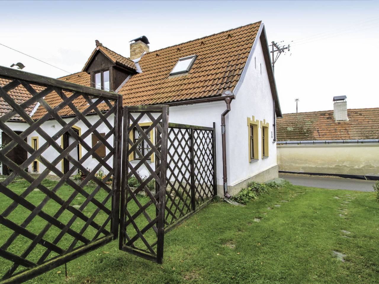 Podoli - Podoli 1.1 in Předotice, Pisek und Umgebung