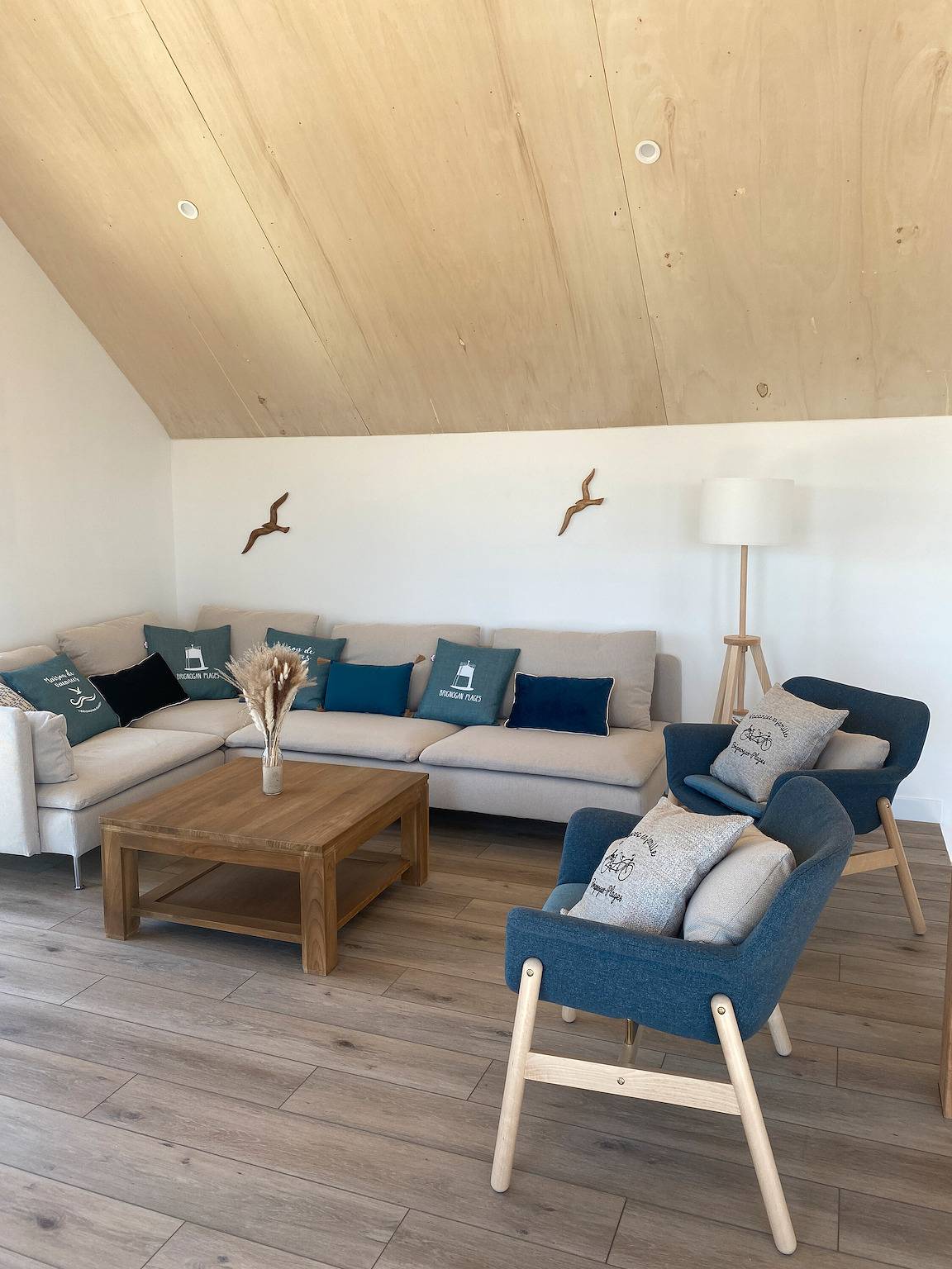 Villa Grande Est mit privatem Spa – Perfekt für Familienurlaub in Plounéour-Trez, Brest und Umgebung