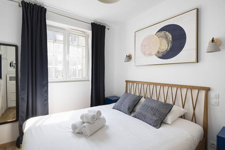 Gîte pour 4 personnes dans Eglise Saint Malo - 3