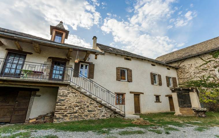 Holiday home for 6 people, with balcony and garden - 1