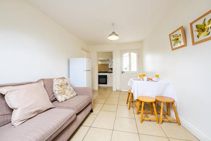 Gîte pour 2 personnes, avec vue et balcon à Trim - 3