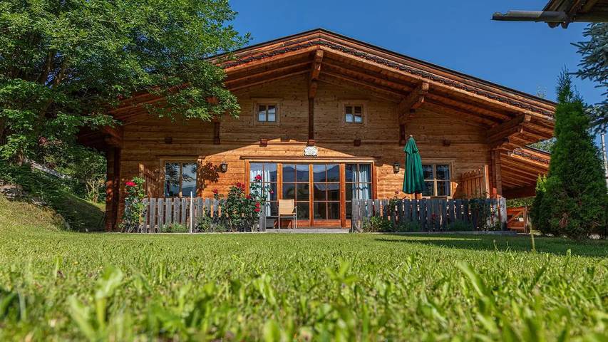 Ferienhaus für 7 Personen, mit Garten in Kitzbühel