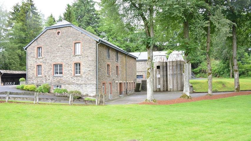 Bauernhof für 15 Personen, mit Garten und Seeblick sowie Terrasse, mit Haustier - 1