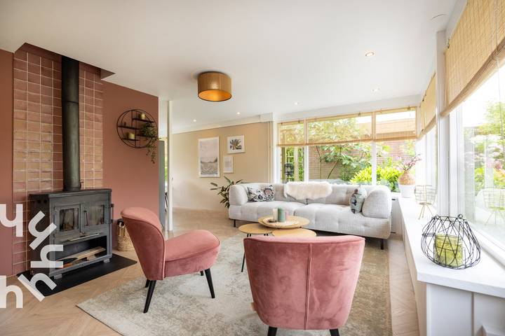 Location de vacances pour 6 personnes, avec jardin et terrasse dans Warmenhuizen - 2