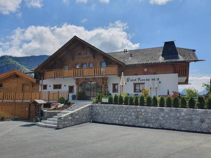 Hotel für 2 Personen, mit Garten und Balkon sowie Whirlpool