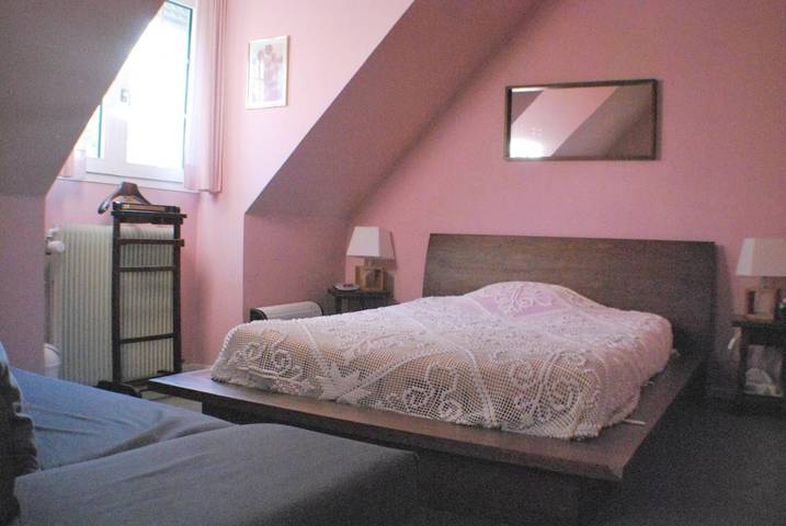 Chambre d’hôte pour 5 personnes, avec jardin ainsi que sauna et vue dans Parc naturel régional du Gâtinais français - 3