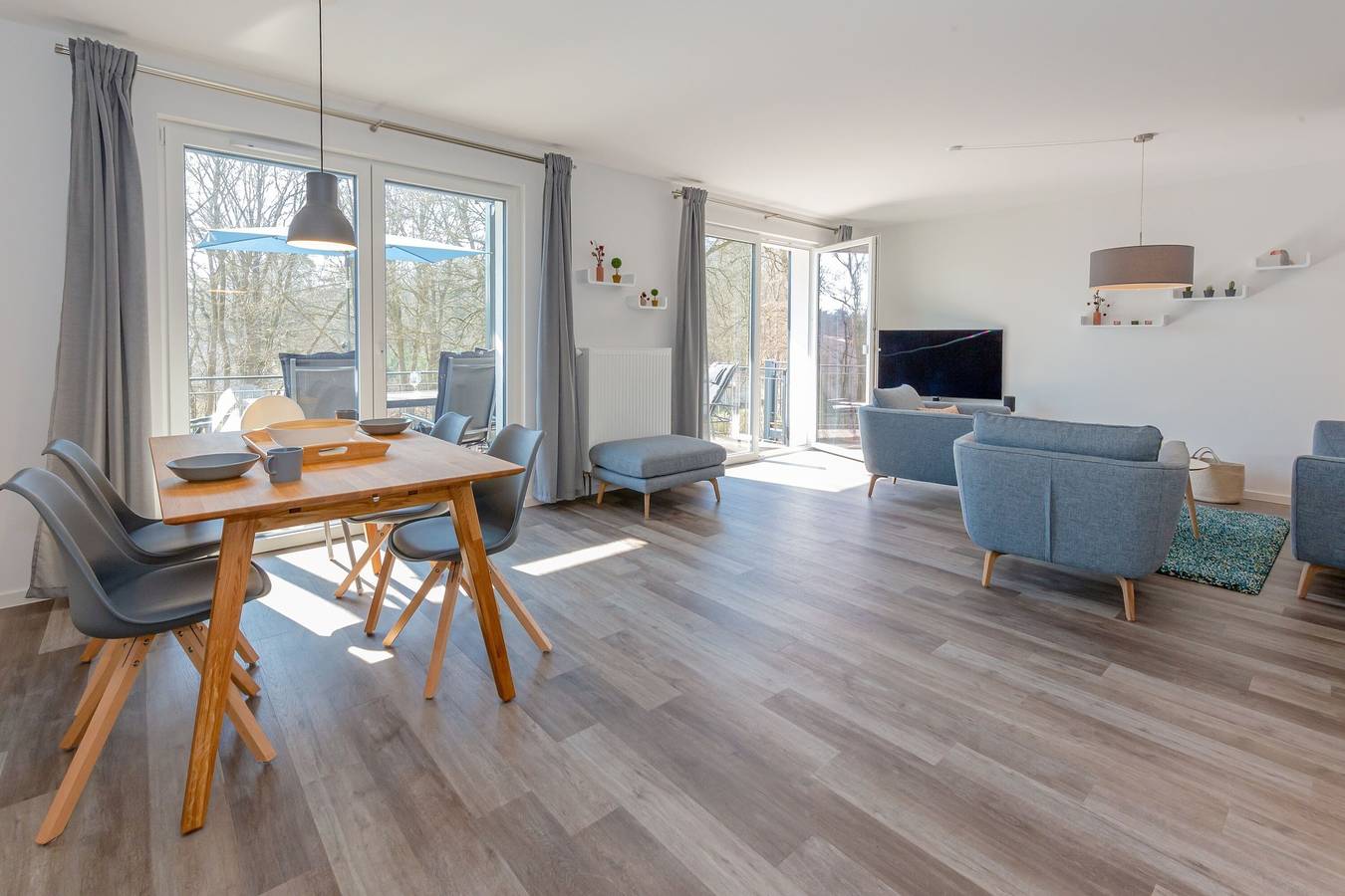 Ferienwohnung in Rügen ab 127€ pro Nacht
