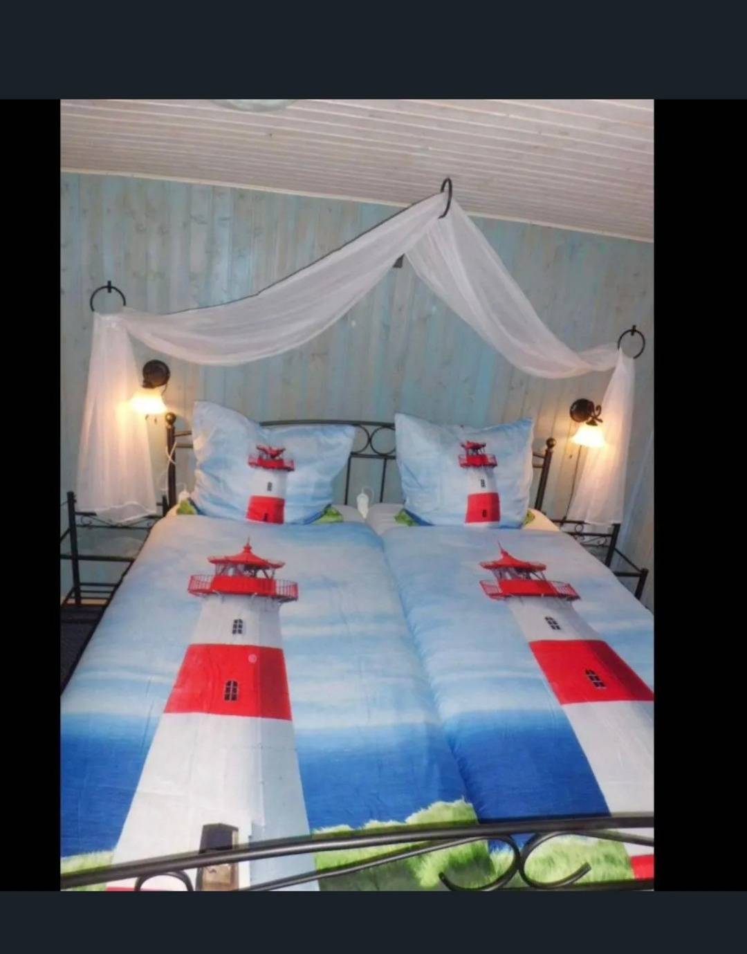 Ganze Wohnung, Schnuckeliges Appartement in Dornumergrode, Dornum