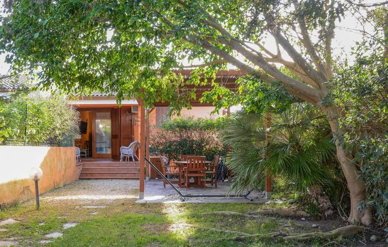 Gîte pour 5 personnes, avec jardin et terrasse, animaux acceptés à Sorso