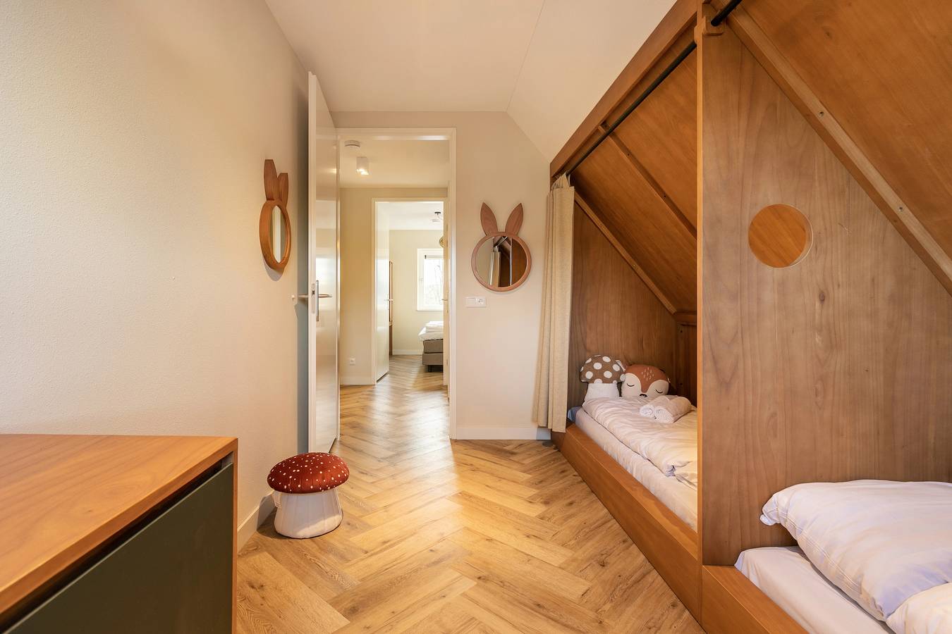Landal Aelderholt — 8-persoons kinderwoning in Drenthe