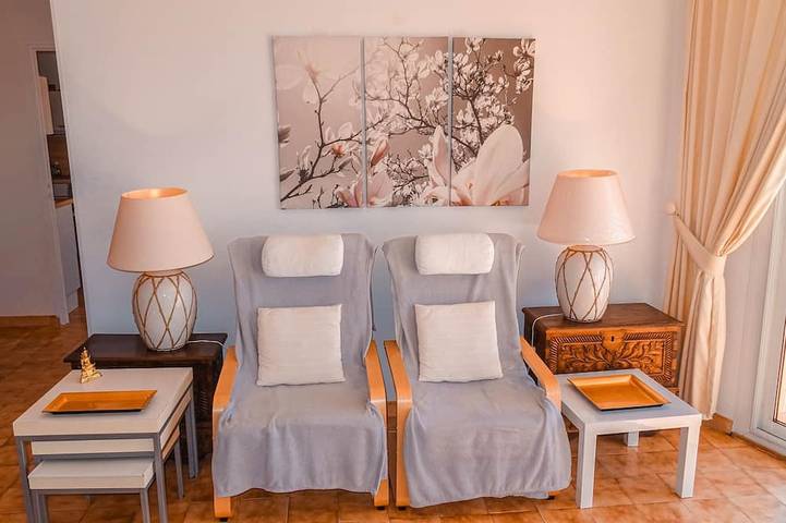 Location de vacances pour 6 personnes, avec jardin, animaux acceptés dans Plage du Ruppione - 3