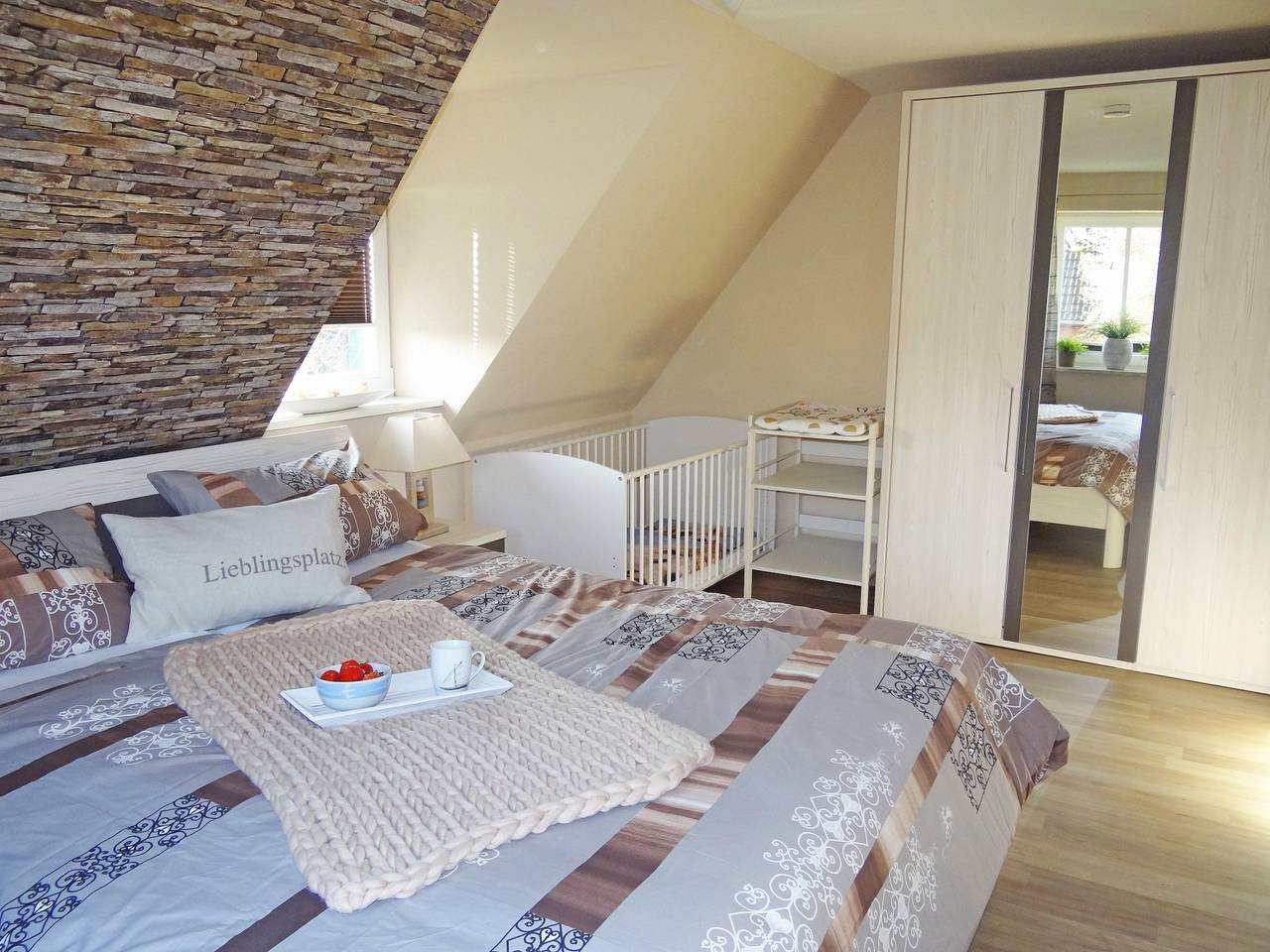 Inselidylle Ferienhaus Saltkrokan in Westfehmarn, Fehmarn