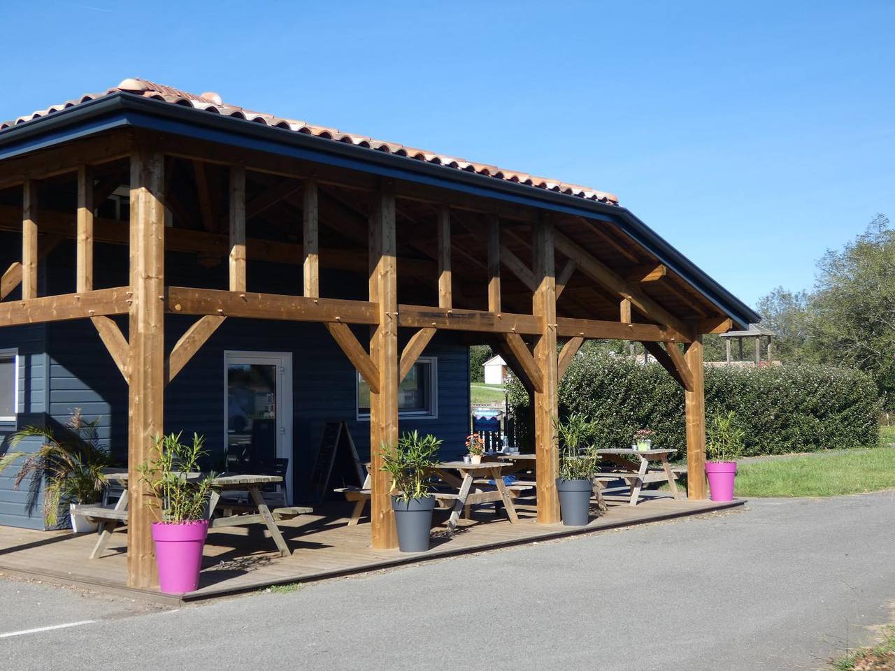 Le Sandre in Orist, Région de Dax