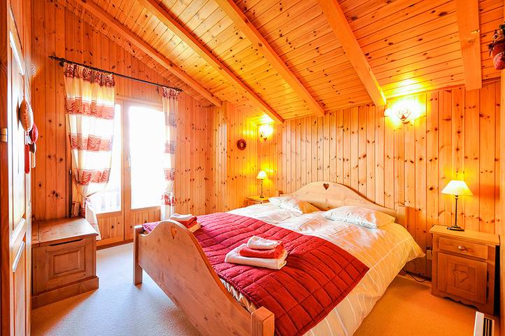 Chalet Bibouns in Nendaz, Walliser Alpen