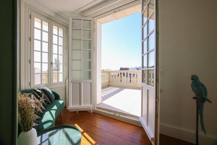 Hôtel pour 2 personnes, avec Terrasse et Jardin