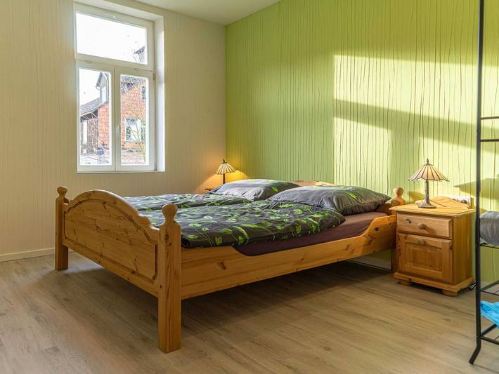 Ferienwohnung für 3 Personen, mit Garten in Tanne - 3