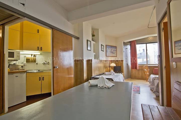 Ganze Wohnung, Bosc - Edificio Mauberme in Baqueira, Naut Aran