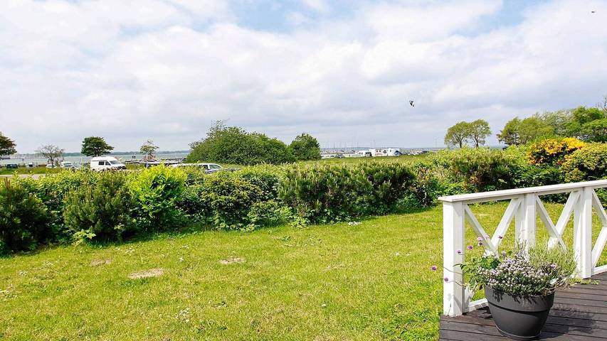 Ferienhaus mit Meerblick für 5 Personen, mit Sauna und Terrasse, mit Haustier in Geltinger Bucht - 4