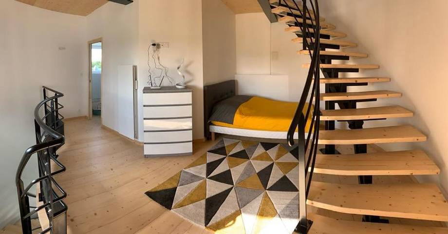 Location de vacances pour 4 personnes, avec jardin et terrasse à Turqueville - 2