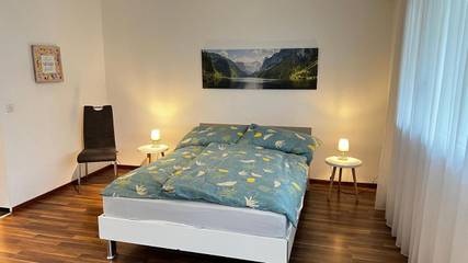 Gîte pour 2 personnes, avec terrasse et vue à Stans (Nidwalden)