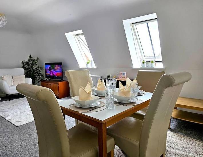 Appartement de vacances pour 4 personnes, avec vue - 1