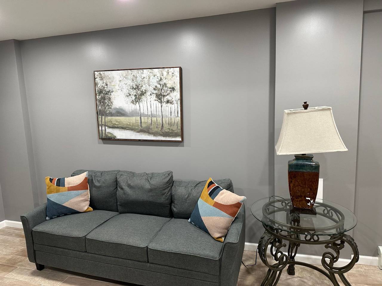 Entire apartment, Blue Oasis in Brooklyn, New York City