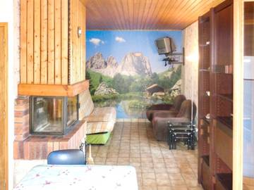 Chalet pour 6 Personnes dans Saint-Gérons, Massif central, Photo 3