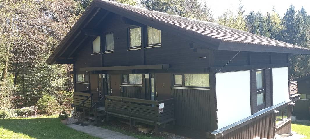 Ferienpark für 4 Personen, mit Balkon, kinderfreundlich im Chiemgau