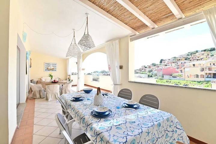 Apartamento de vacaciones para 6 personas, con terraza - 1