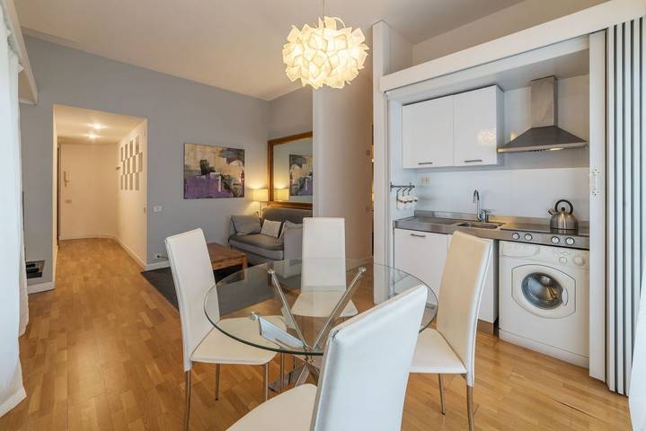 Ganze Wohnung, Ferienwohnung für 2 Personen in Rom, Rom Provinz