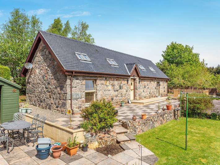 Holiday home for 4 people in Fort William