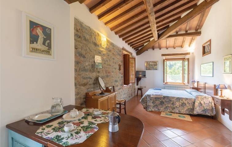 Appartamento intero, Appartamento con piscina con WiFi, parcheggio e cucina in San Venanzo, Perugia e dintorni