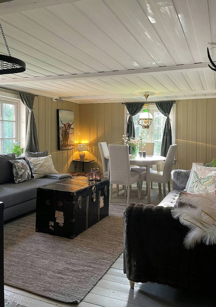 Ferienhaus für 4 Personen, mit Garten, mit Haustier in Ost-Norwegen - 3