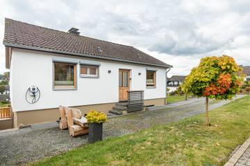 Chalet voor 4 Personen in Medebach, Hochsauerlandkreis, Afbeelding 3