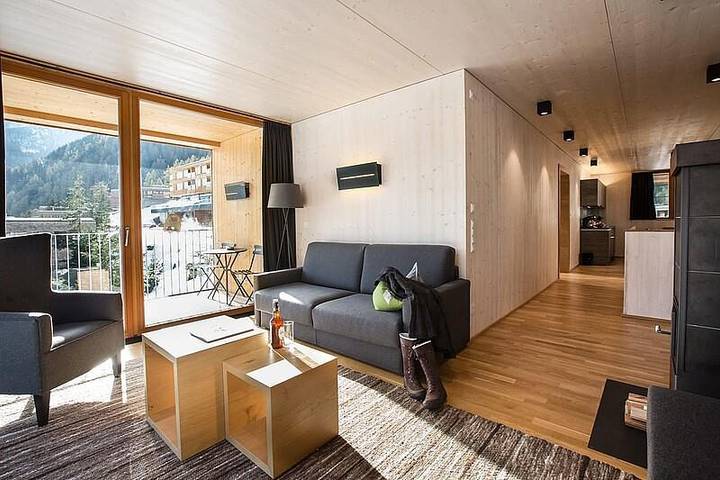 Ferienhaus für 6 Personen, mit Garten und Pool sowie Sauna, mit Haustier in Tirol - 4