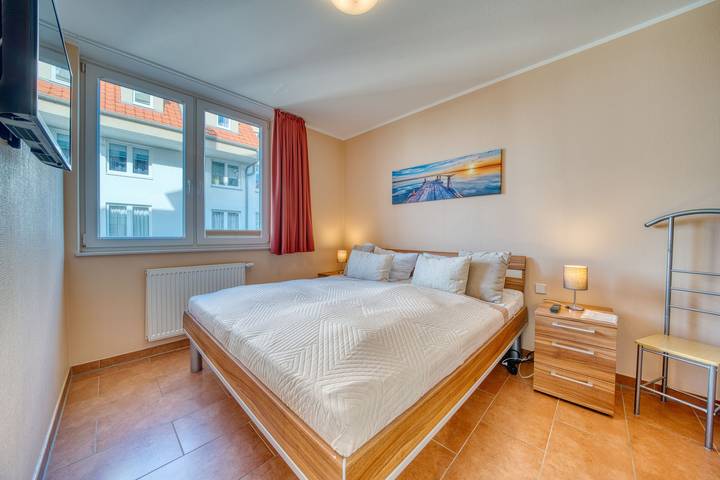 Ferienwohnung für 4 Personen, mit Balkon und Whirlpool sowie Sauna in Großenbrode - 3