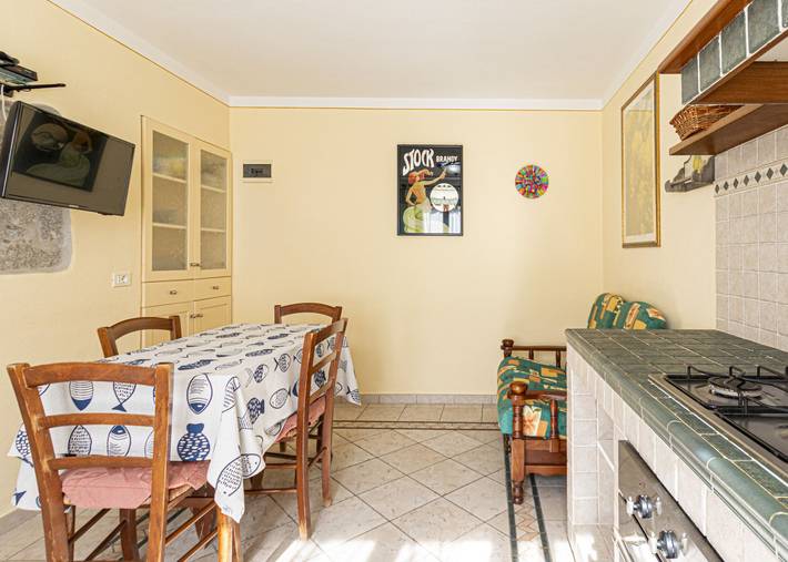 Appartement de vacances entier, Appartement de vacances pour 4 personnes in Marina di Campo, Campo nell'Elba