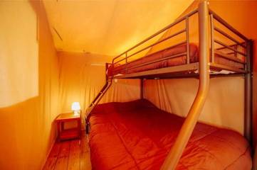 Camping para 5 Personas en Guardamar del Segura, Provincia de Alicante, Foto 4