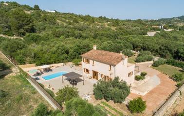 Finca in Son Talent, Manacor für 6 