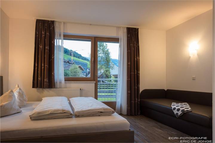 Gîte pour 5 personnes, avec jardin, adapté aux familles à Gerlos - 4
