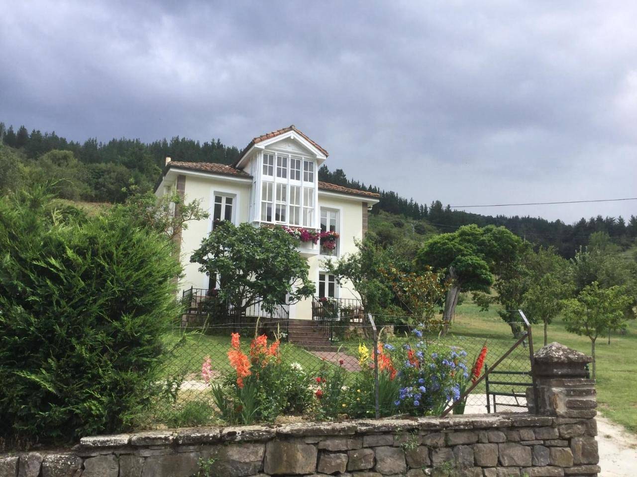 Double Room in Potes, Chaîne Cantabrique