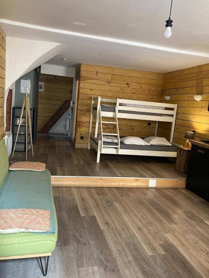 Appartement de vacances pour 6 personnes, avec Terrasse