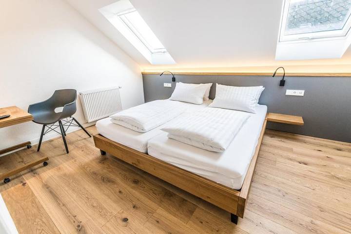 Ferienwohnung für 4 Personen