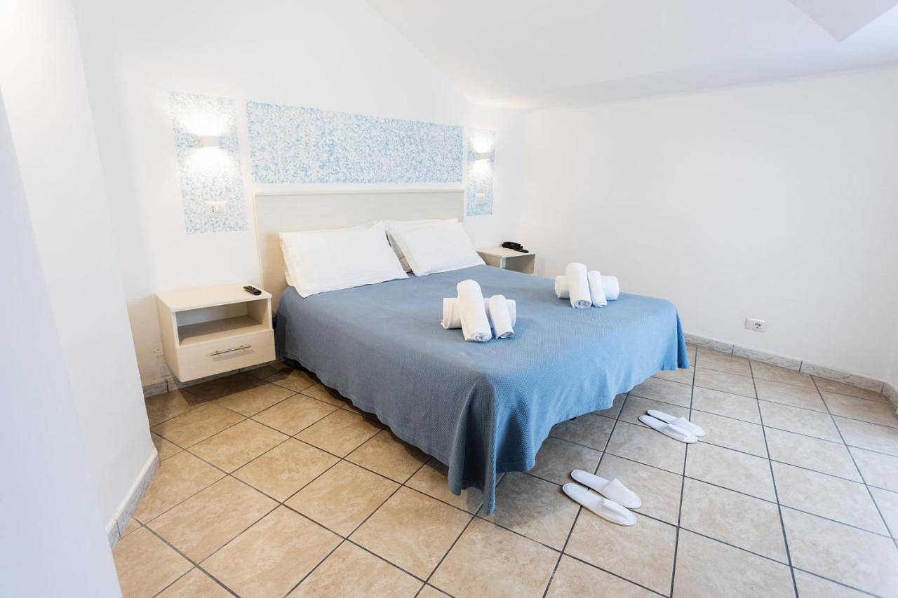 Hotel Ristorante Montuori in Pimonte, Monti Lattari