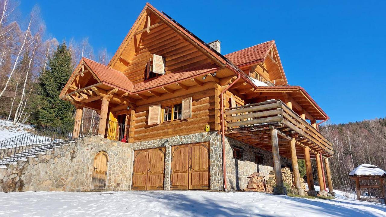 Four-Bedroom House in Lądek-Zdrój, Sudety (Polska)