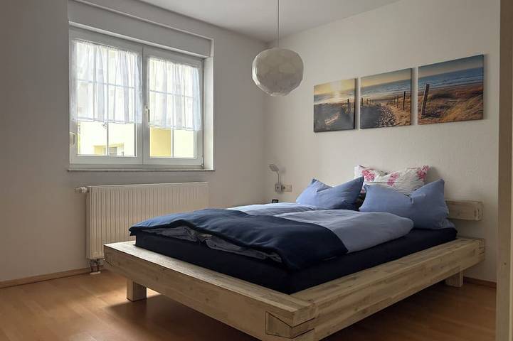 Ganze Wohnung, Gemütliche, ruhige Ferienwohnung mit Blick ins Grüne in Dormettingen, Neckar-Alb