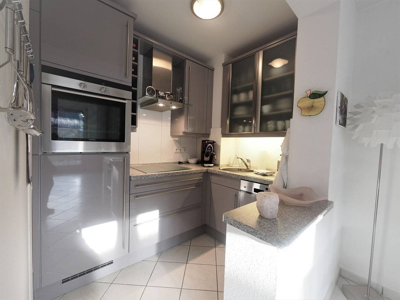 Ganze Wohnung, 3-Zimmer-Terrassen-Appartement in Scharbeutz, Ostholstein