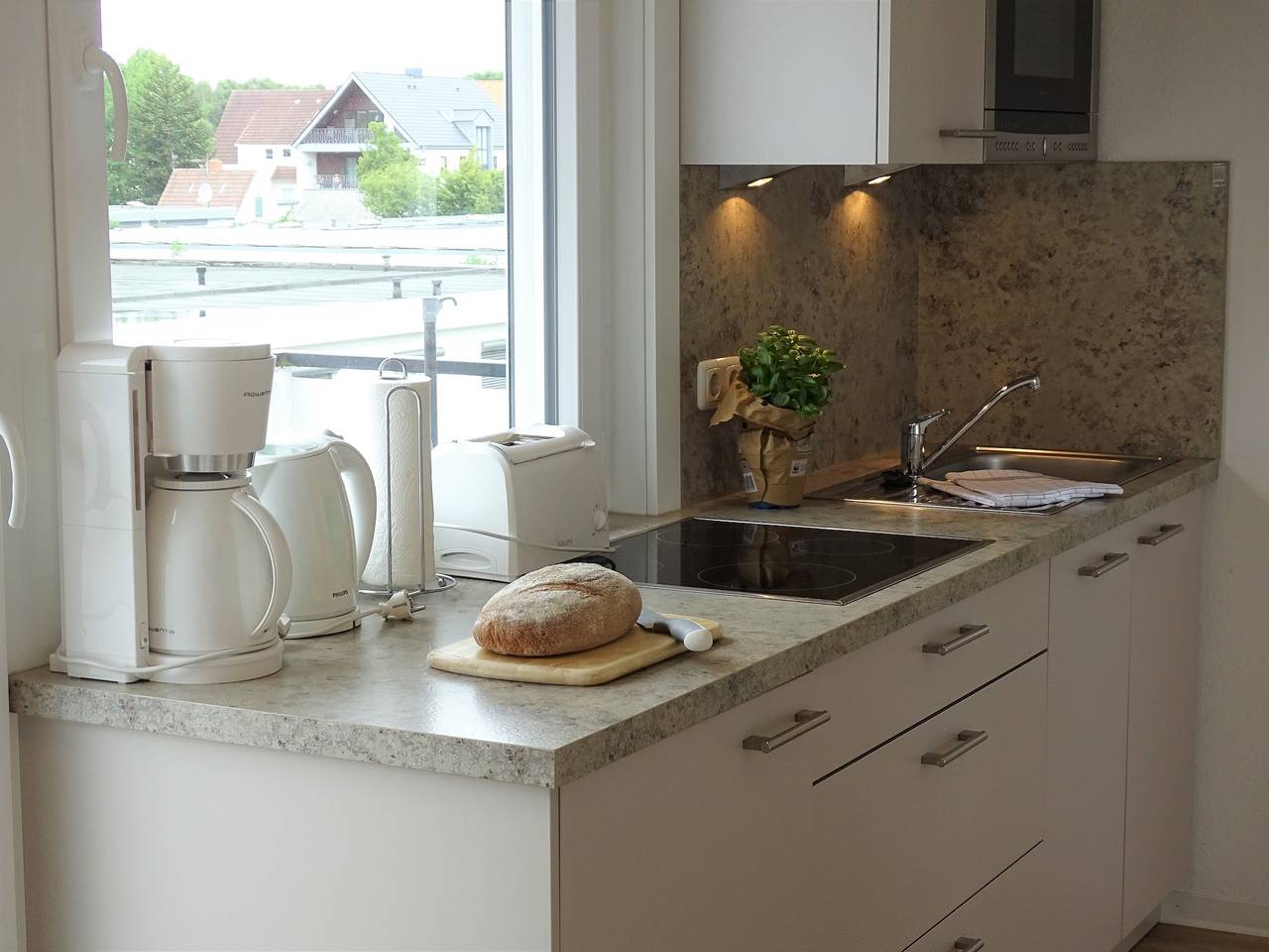 Ganze Ferienwohnung, Haus Wildfang Fewo 1 in Strand Dahme, Dahme