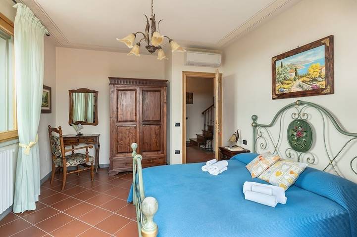 Villa pour 8 personnes, avec jardin à Vinci - 3